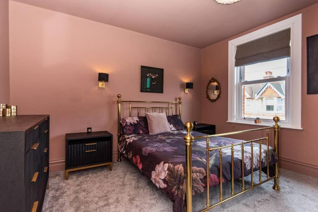 布赖顿Newly Renovated Victorian House With Free Parking别墅 外观 照片